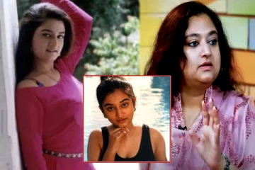 முதல் படத்துல எனக்கு 15 வயசுதான்; சாக்லேட் குடுத்து அத பண்ணாங்க - நடிகை மோகினி வெளிப்படை!