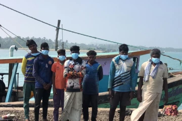 மேலும் பல இந்திய மீனவர்கள் கைது: நீதிமன்றம் வழங்கியுள்ள உத்தரவு(Video)