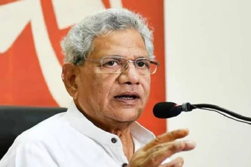 மார்க்சிஸ்ட் கம்யூனிஸ்ட் பொதுச் செயலாளர் சீதாராம் யெச்சூரி காலமானார்.., தலைவர்கள் இரங்கல்