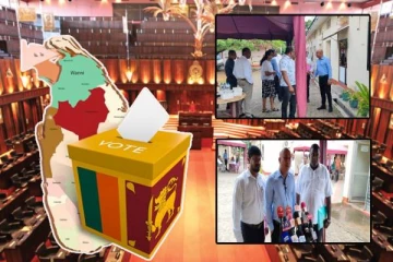 வன்னித்தேர்தல் தொகுதியில் சுயேட்சையாக களமிறங்கும் எமில்காந்தன்