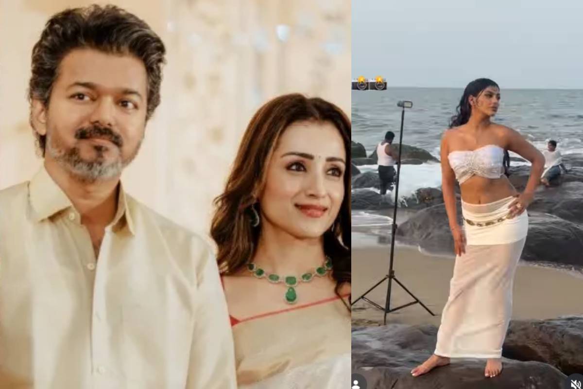 விஜய் - திரிஷாவை இணைத்து இப்படியொரு கருத்தா!! முற்றிய பிரச்சனைக்கு விளக்கம் அளித்த யாஷிகா ஆனந்த்.. | Yashika Anand Breaks Silence On Viral Vijay Trisha விஜய் - திரிஷாவை இணைத்து இப்படியொரு கருத்தா!! முற்றிய பிரச்சனைக்கு விளக்கம் அளித்த யாஷிகா ஆனந்த்.. | Yashika Anand Breaks Silence On Viral Vijay Trisha