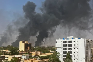 குண்டுத் தாக்குதல்களினால் அதிரும் சூடான்..!