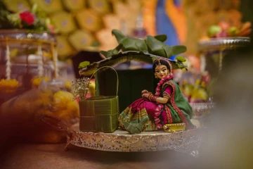 மரண தண்டனை கைதியின் மகளுக்கு கோலாகலமாக நடத்தப்பட்ட பூப்புனித நீராட்டு விழா