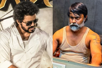 பீஸ்ட் படத்திற்காக கெட்டப்பை மாற்றியுள்ள இயக்குனர் செல்வராகவன்.. இதோ பாருங்க