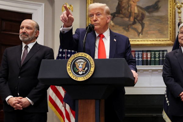 புதிய வர்த்தக ஒப்பந்தத்தில் கைச்சாத்திட்டுள்ள அமெரிக்கா - தாய்வான் | Us Taiwan Sign New Trade Deal