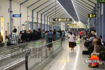 ලංකාවේ නව ආගමනයේ දොරටුව විවෘතයි - රජයේ අලුත්ම තීරණය මෙන්න