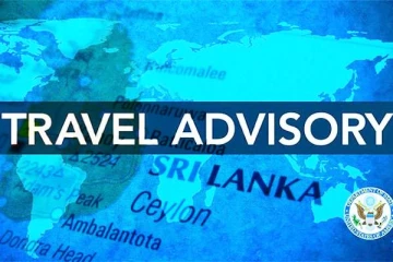 பிரித்தானியா பிரஜைகளுக்கான பயண ஆலோசனைகள்! வெளியிடப்பட்ட எதிர்ப்பு