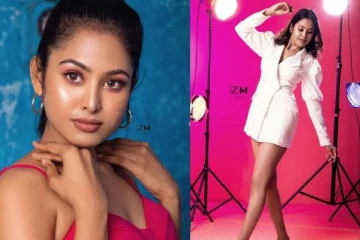 ஆஹா கல்யாணம் சீரியல் புகழ் காயத்ரியின் அழகிய போட்டோ ஷுட் புகைப்படங்கள்