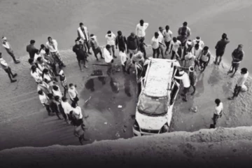 கூகுள் மேப்பை நம்பி சென்ற சகோதரர்களுக்கு நேர்ந்த பரிதாபம்