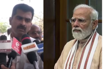 விரக்தியில் பாஜகவினர் சாதி மத அரசியலை பேசுகிறார்கள் - துரை வைகோ விமர்சனம்