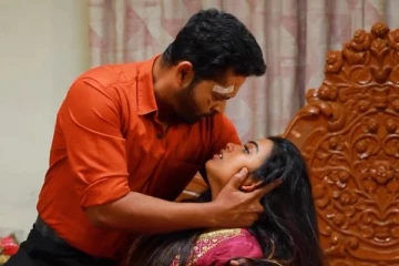 விஷம் குடித்த வெண்பா.. எல்லாம் நம்புற மாதிரியா இருக்கு