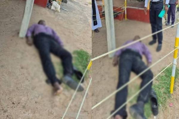 வட மாகாண முன்னாள் கல்விப் பணிப்பாளர் சடலமாக மீட்பு | Ex Education Director Found Dead In Church