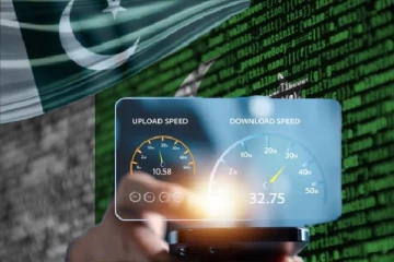 உலக தரவரிசையில் கடைசி இடத்தில் பாகிஸ்தான்! இணைய வேகத்தின் மோசமான நிலை