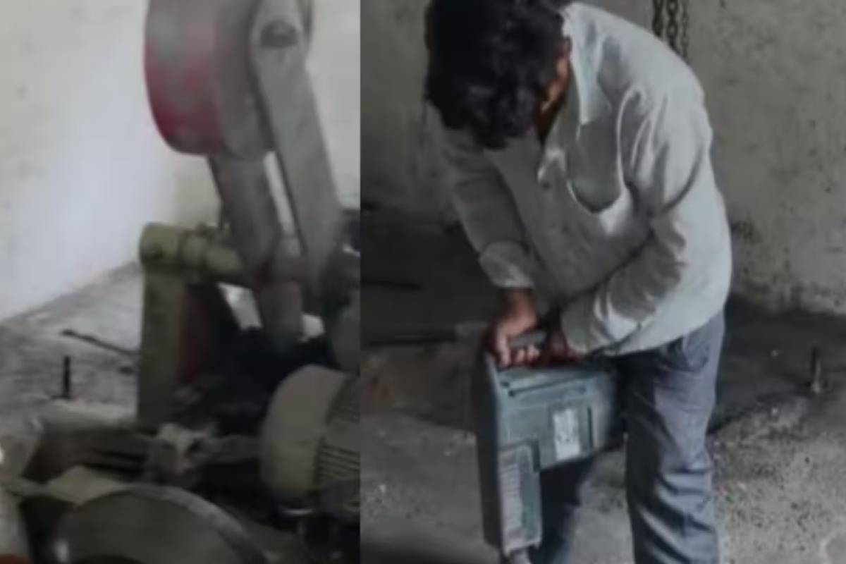கணவர் வெளிநாட்டிலிருப்பதாக கூறிய பெண்: திரைப்பட பாணியில் ஒரு திடுக் சம்பவம் | Man Buried By Wife Family Believed He Was In Aus கணவர் வெளிநாட்டிலிருப்பதாக கூறிய பெண்: திரைப்பட பாணியில் ஒரு திடுக் சம்பவம் | Man Buried By Wife Family Believed He Was In Aus