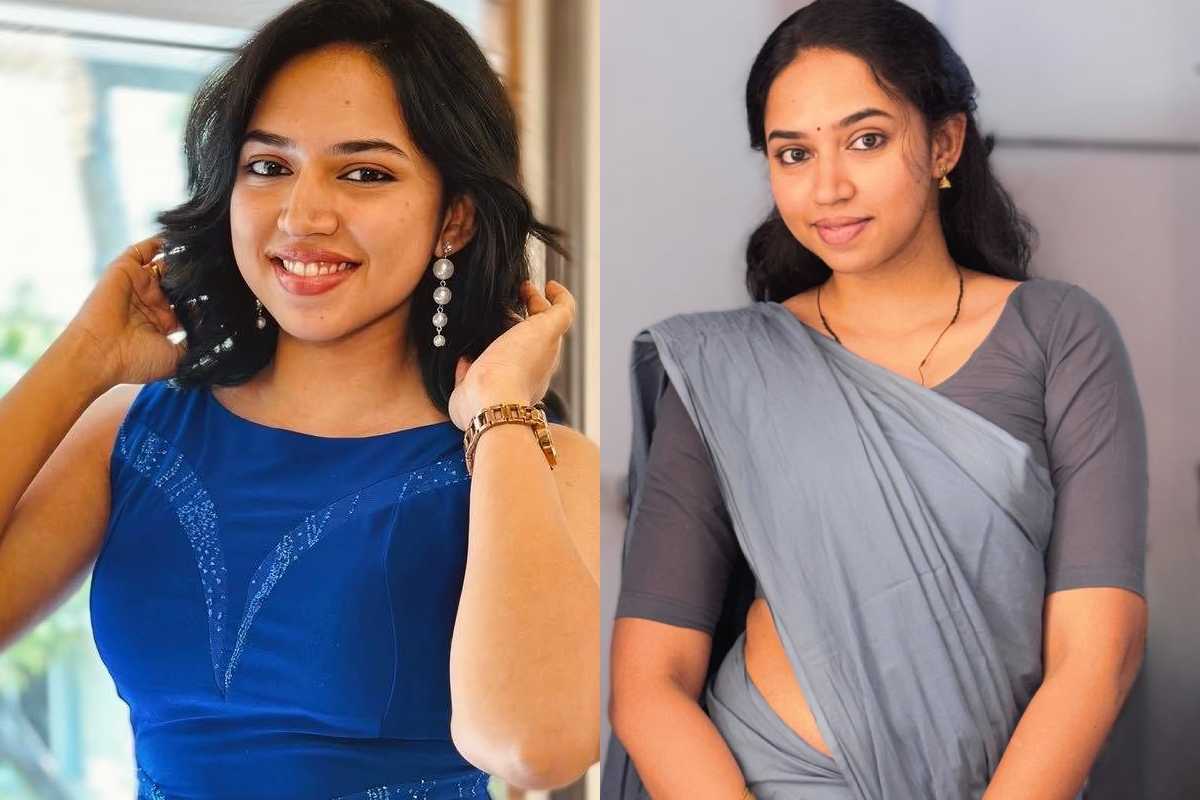 அழகா, சிவப்பா இருக்க நீ செட்டாக மாட்டன்னு சொன்னாங்க!! நடிகை ஷாஷா சிவகுமார்... | Refused To Give Chance Because I Was Beautiful அழகா, சிவப்பா இருக்க நீ செட்டாக மாட்டன்னு சொன்னாங்க!! நடிகை ஷாஷா சிவகுமார்... | Refused To Give Chance Because I Was Beautiful