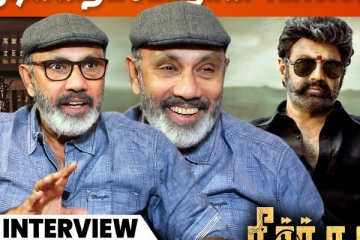 ஹீரோவாக நடிக்கும்போது தான் டென்சன்.. நடிகர் சத்யராஜ் Interview
