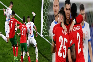 அரையிறுதிக்கு முன்னேறியது பிரான்ஸ் ; தோல்வியுடன் விடைபெற்ற ரொனால்டோ