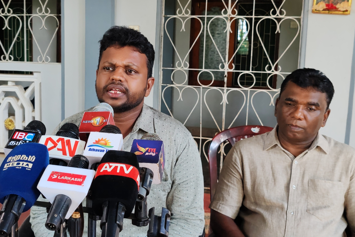 வெடுக்குநாறி மலை மீதான கருத்து பௌத்த மயமாக்கலின் வெளிப்பாடே..! தவபாலன் குற்றச்சாட்டு | Opinion On Vedukunari Hill