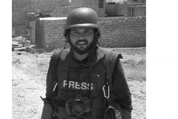 புகைப்படங்கள் மூலம்  உண்மைபேசிய  பத்திரிகையாளர் டேனிஷ் சித்திக் தாலிபன்களால் கொலை!