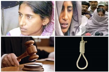 இந்தியாவில் முதல்முறையாக பெண்ணுக்கு தூக்குத் தண்டனை... அவர் செய்த குற்றம் என்ன?