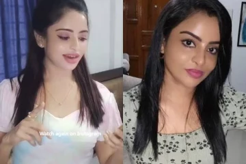 நம்புங்கடா நான் பொண்ணுதான்!!முகம் சுளிக்க வைக்கும் இன்ஸ்டாகிராம் பிரபலம் ஷமிக்‌ஷா..