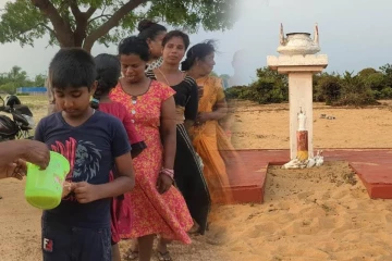 முள்ளிவாய்க்கால் நினைவேந்தல் அனுஷ்டிப்பு நாளில் தமிழ் மக்களுக்கு விடுக்கப்பட்ட அழைப்பு: லியோ ஆம்ஸ்ரோங்