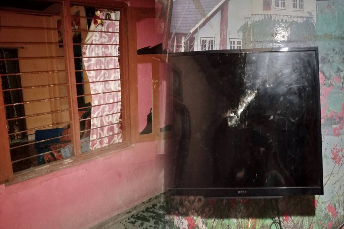 திருவிழா சண்டையை தடுத்த முதியவருக்கு பழிவாங்கலா?வீட்டுக்குள் புகுந்த மர்ம நபர்கள் | Revenge For The Old Man Who Stopped Festival Fight