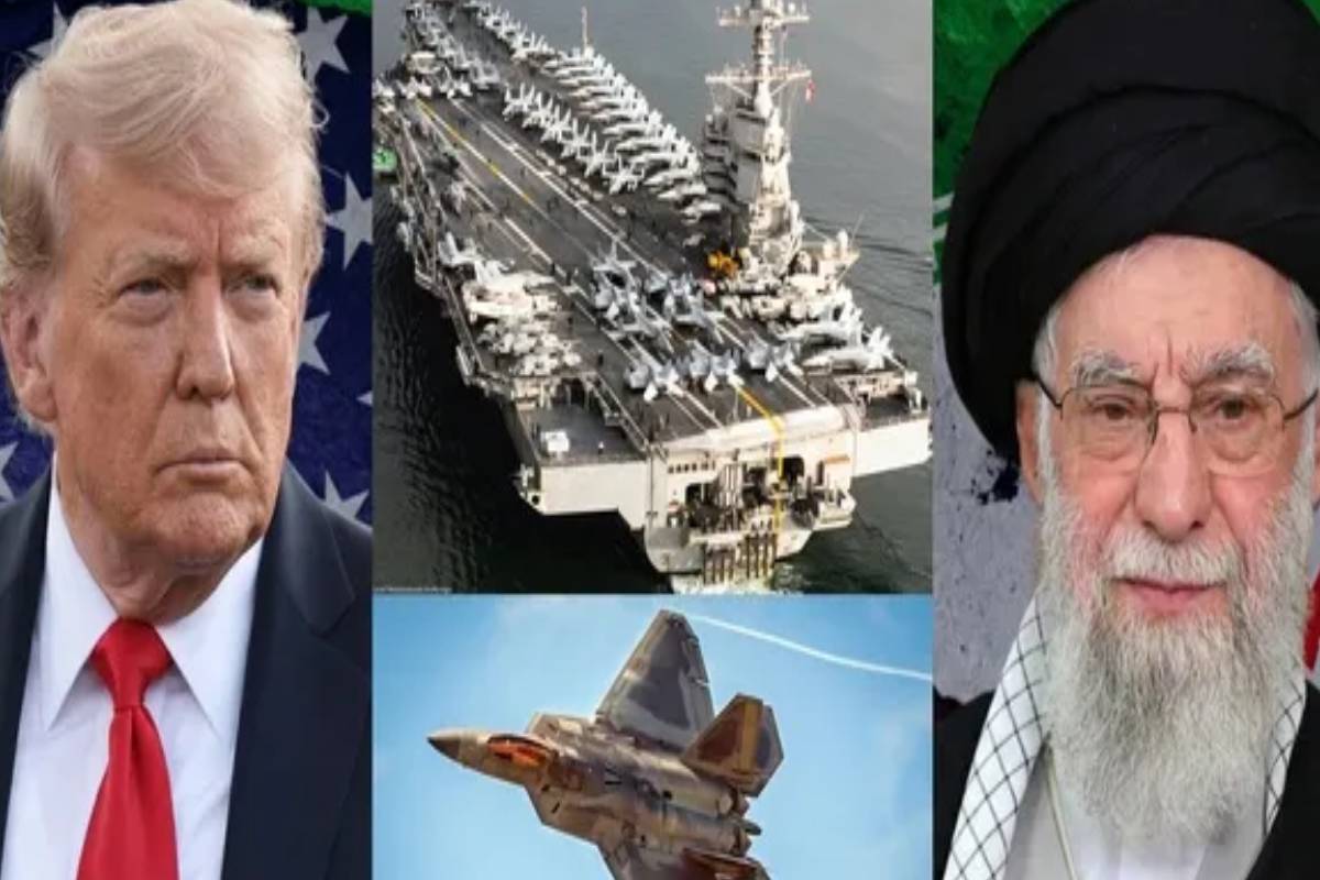 எரிபொருள் விலை உயர்வு குறித்து ட்ரம்பின் முக்கிய அறிவிப்பு | Oil Price Hike Is Temporary Trump Announces