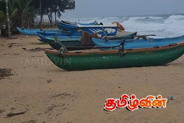 மட்டக்களப்பில் மீண்டும் கடல் கொந்தளிப்பு : விடுக்கப்பட்டுள்ள எச்சரிக்கை