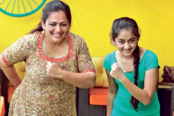 சர்ஜரி செய்த தொகுப்பாளினி அர்ச்சனாவின் நிலைமை எப்படி உள்ளது?- புகைப்படத்துடன் அவரது மகள் பதிவு