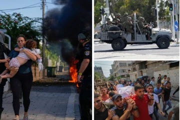 காசாவில் இருப்பவர்கள் பயங்கரவாதிகளாக கருத்தப்படுவர் : இஸ்ரேல் அறிவிப்பு