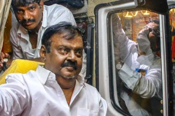 விஜய்காந்த் மறைவு - அரசியல் கட்சி தலைவர்கள் இரங்கல்!