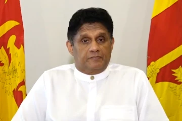විපක්ෂ නායක සජිත් ප්‍රේමදාසගෙන් හදිසියේම විශේෂ ප්‍රකාශයක් - හේතුව මෙන්න [VIDEO]