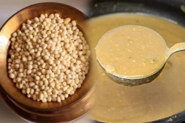 உடல் எலும்பு வலுவிற்கு சத்தான உளுந்து கஞ்சி.., எப்படி செய்வது?