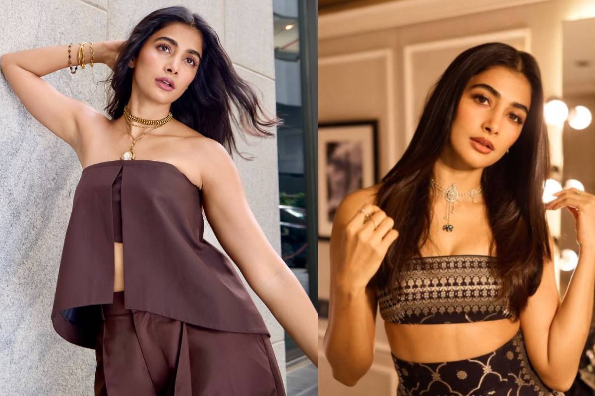 Budapest நாட்டில் குட்டையாடையுடன் உலா வரும் நடிகை பூஜா ஹெக்டே.. | Actress Pooja Hegde Vacation To Budapest Photos