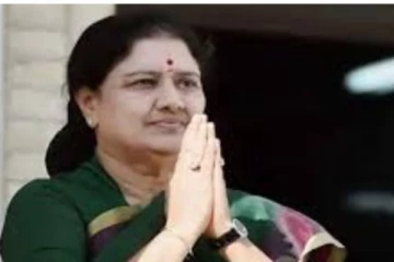 மீண்டும் சசிகலாவை வரவேற்று போஸ்டர் ஒட்டப்பட்டதால் பரபரப்பு