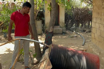 கிளிநொச்சி பெண்ணின் மோசமான செயல்; கையும் களவுமாக சிக்கினார்