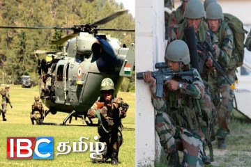 இந்தியாவில் போர் ஒத்திகை : மாநில அரசுகளுக்கு பறந்த உத்தரவு