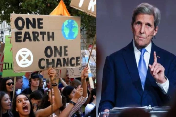 உலகின் 20 பணக்கார நாடுகளுக்கு... பருவநிலைகளுக்கான அமெரிக்க தூதர் புதிய வேண்டுகோள்