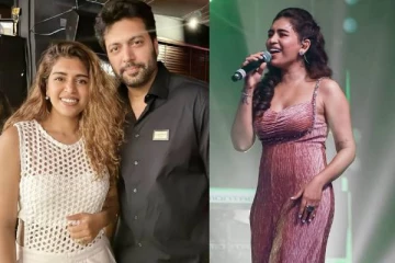 யார் இந்த கெனிஷா ஃபிரான்சிஸ்!! யாருக்கும் தெரியாத தகவல்கள்..