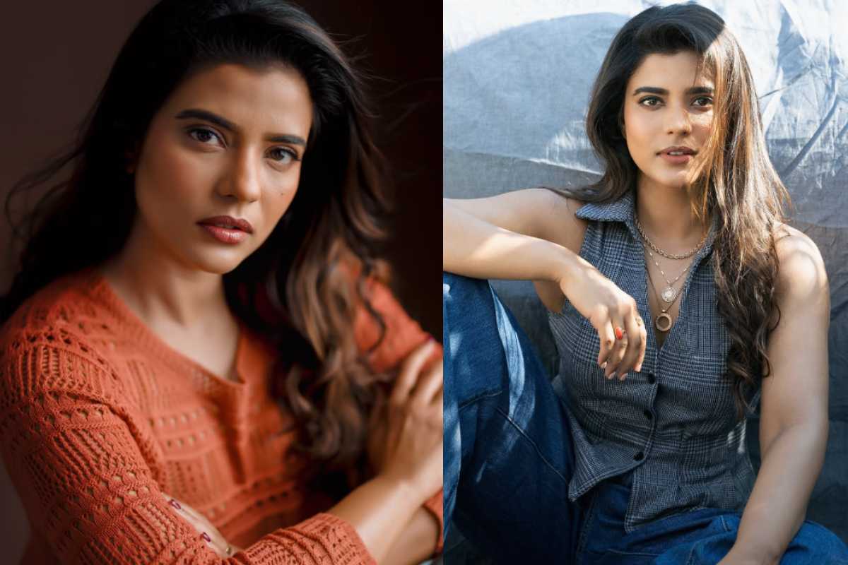 உச்சக்கட்ட கிளாமர் லுக்கில் நடிகை ஐஸ்வர்யா ராஜேஷ்!! ரசிகர்கள் கொடுக்கும் ரியாக்ஷன்.. | Aishwarya Rajesh Black Dress Photoshoot Post உச்சக்கட்ட கிளாமர் லுக்கில் நடிகை ஐஸ்வர்யா ராஜேஷ்!! ரசிகர்கள் கொடுக்கும் ரியாக்ஷன்.. | Aishwarya Rajesh Black Dress Photoshoot Post