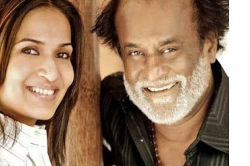 சுத்தமாக தமிழ் எழுத தெரியாத ரஜினி.. மகள் செய்த காரியத்தை பார்த்தீங்களா