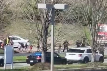 ප්‍රාදේශීය පාසලක වෙඩි තැබීමක්..දරුවන් 06ක් මියයයි..