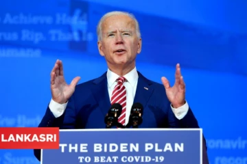 'ஒரு நாளைக்கு 1.5 மில்லியன்' ஜோ பைடன் தன் மக்களுக்கு அளித்த முக்கிய வாக்குறுதி!