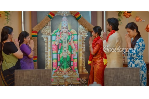 இனி Talk Of The Town ஆகப்போகிறது எதிர்நீச்சல் தொடர்கிறது சீரியல்... காரணம் அவரின் என்ட்ரி தான், ஆனால்? | New Entry In Ethirneechal Thodargiradhu Serial