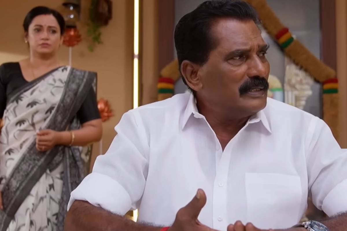 திடீரென ஜனனியை தள்ளி அடிக்க சென்ற கதிர்... பரபரப்பான எதிர்நீச்சல் தொடர்கிறது சீரியல் புரொமோ | Ethirneechal Thodargiradhu Serial Promo 21 Apr