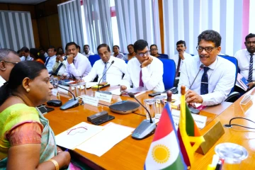 வடக்கின் விவசாயப் பிரச்சினைகளுக்குத் தீர்வு காண ஆளுநர் தலைமையில் நடைபெற்ற கூட்டத்தில் இணக்கம்