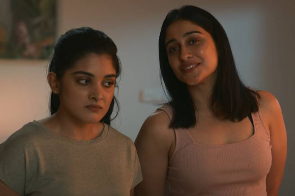 ஆண்களுக்கு 2 நிமிடம் தான் - நடிகை ரெஜினாவின் ஓபன் டாக்; வாயடைத்த ரசிகர்கள் | Actress Regina Cassandra Adult Joke Viral