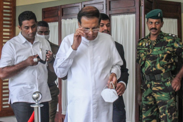 உயிர்த்த ஞாயிறுத்தாக்குதல் குற்றவாளிகளை அரசாங்கம் பாதுகாக்கின்றதா? இராஜாங்க அமைச்சருக்கு எழுந்த சந்தேகம் - ஐபிசி தமிழ்