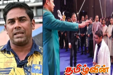 மதபோதகராக மாறிய இலங்கையின் முன்னாள் கிரிக்கெட் வீரர்
